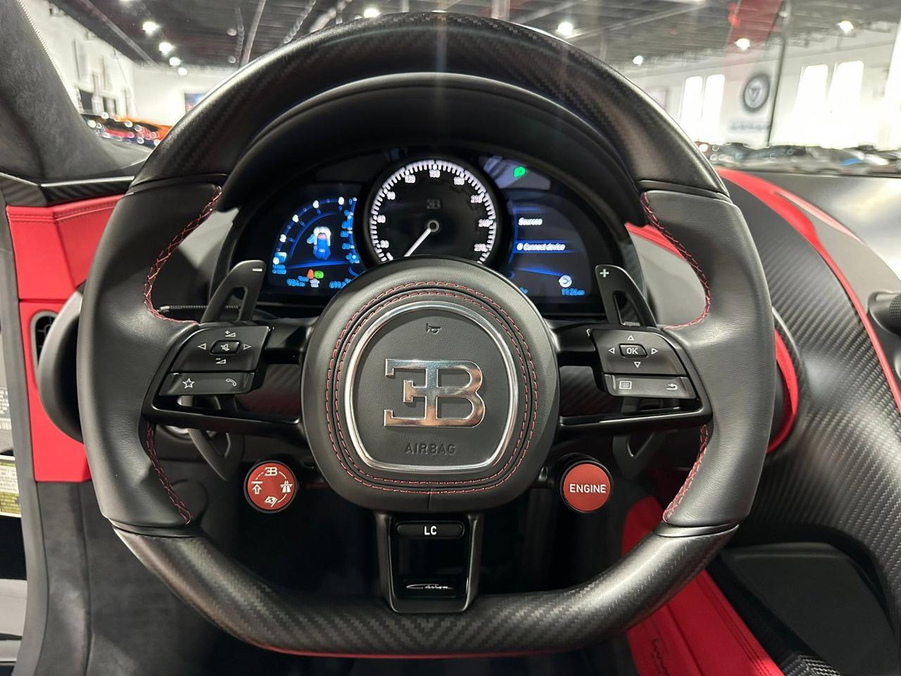 2023 Bugatti Chiron Pur Sport Fort Lauderdale FL