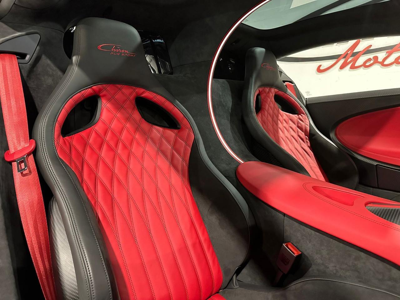 2023 Bugatti Chiron Pur Sport Fort Lauderdale FL