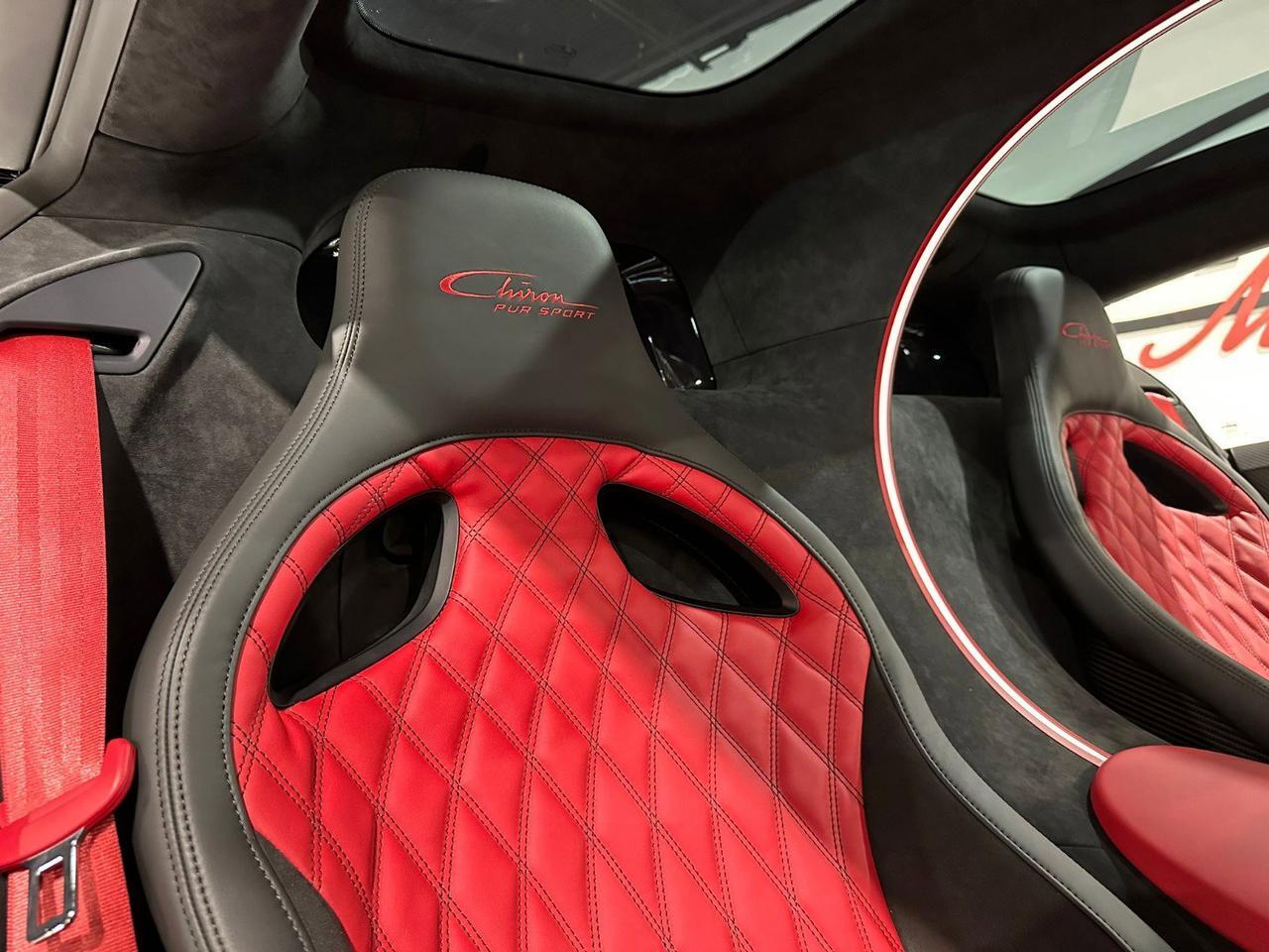 2023 Bugatti Chiron Pur Sport Fort Lauderdale FL