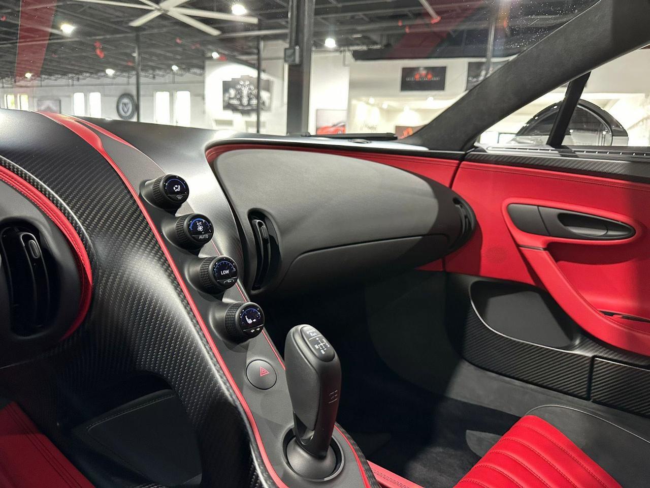 2023 Bugatti Chiron Pur Sport Fort Lauderdale FL