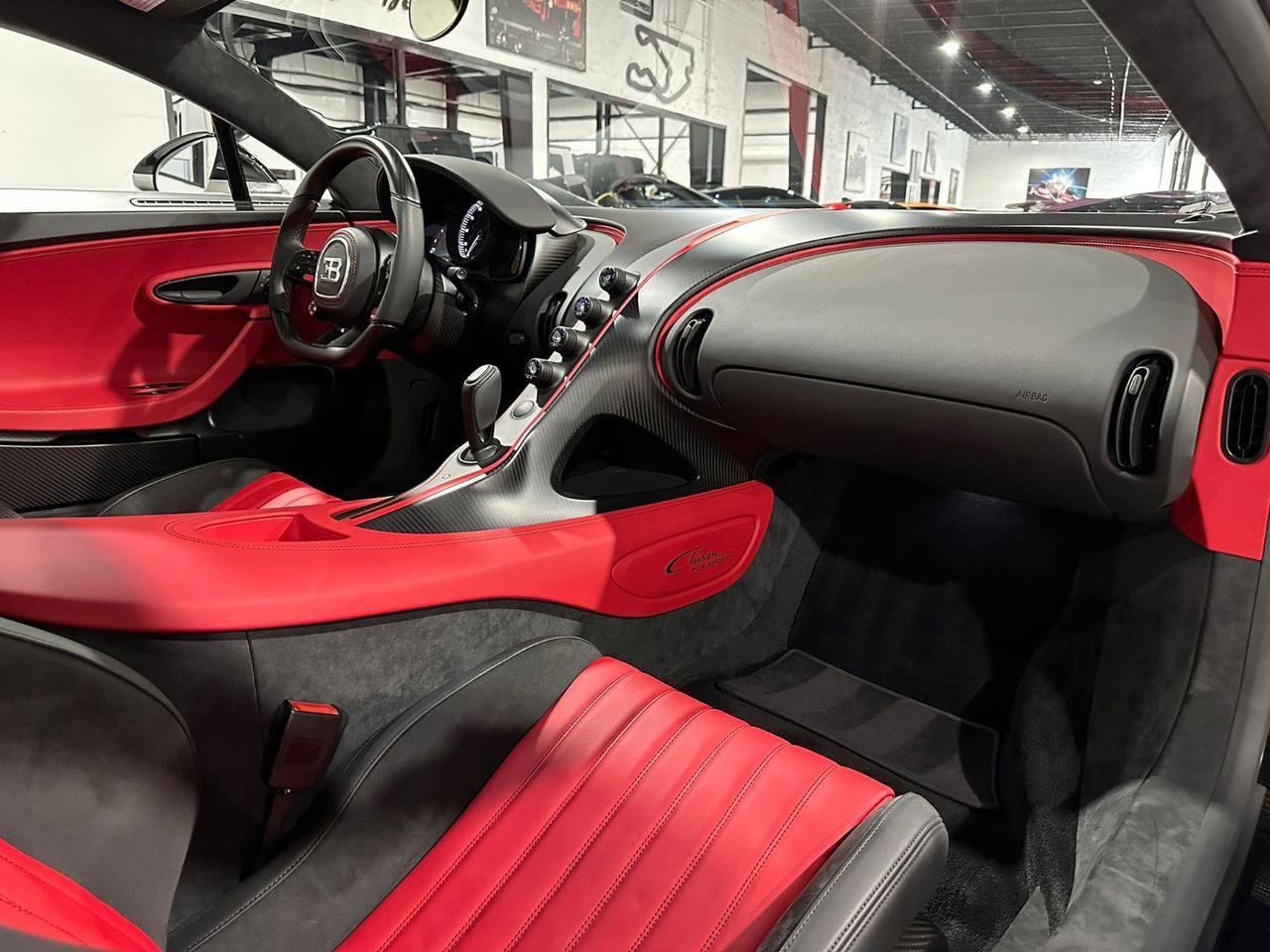 2023 Bugatti Chiron Pur Sport Fort Lauderdale FL