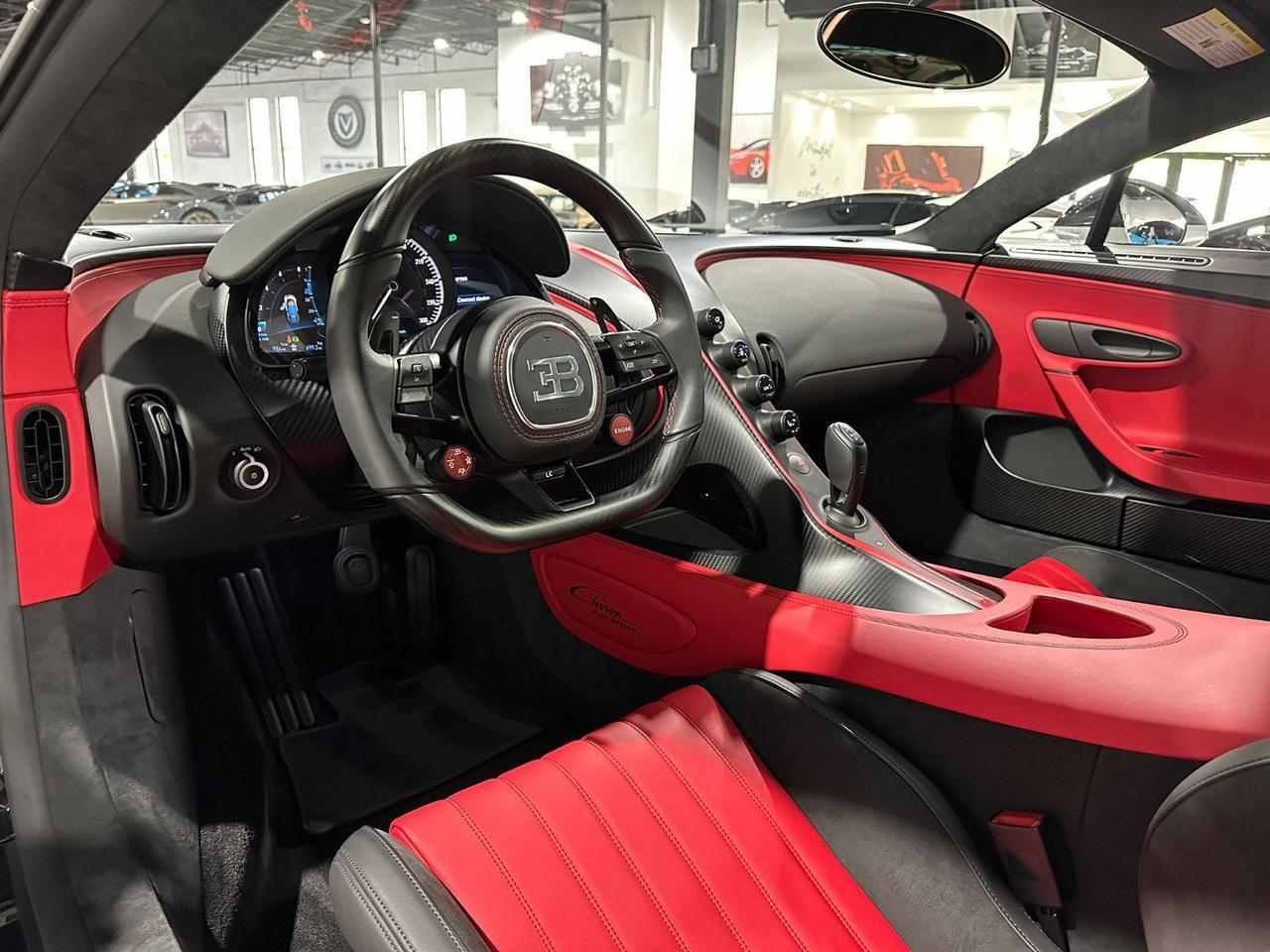 2023 Bugatti Chiron Pur Sport Fort Lauderdale FL