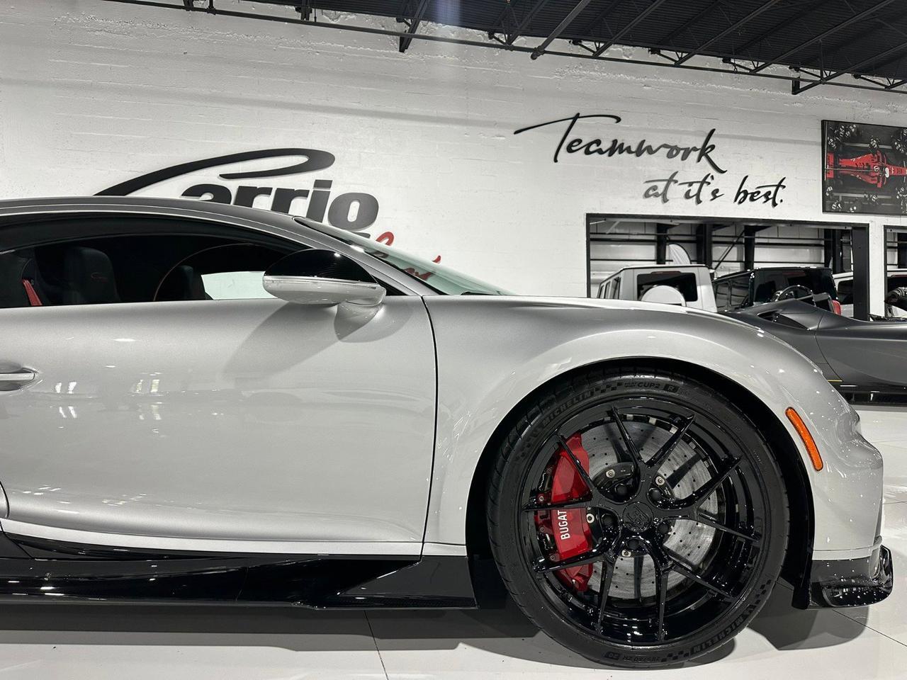 2023 Bugatti Chiron Pur Sport Fort Lauderdale FL