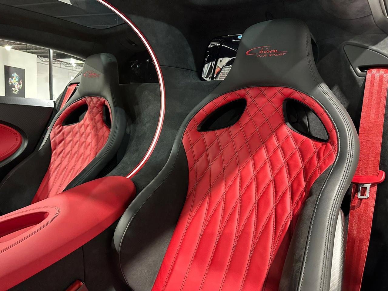 2023 Bugatti Chiron Pur Sport Fort Lauderdale FL
