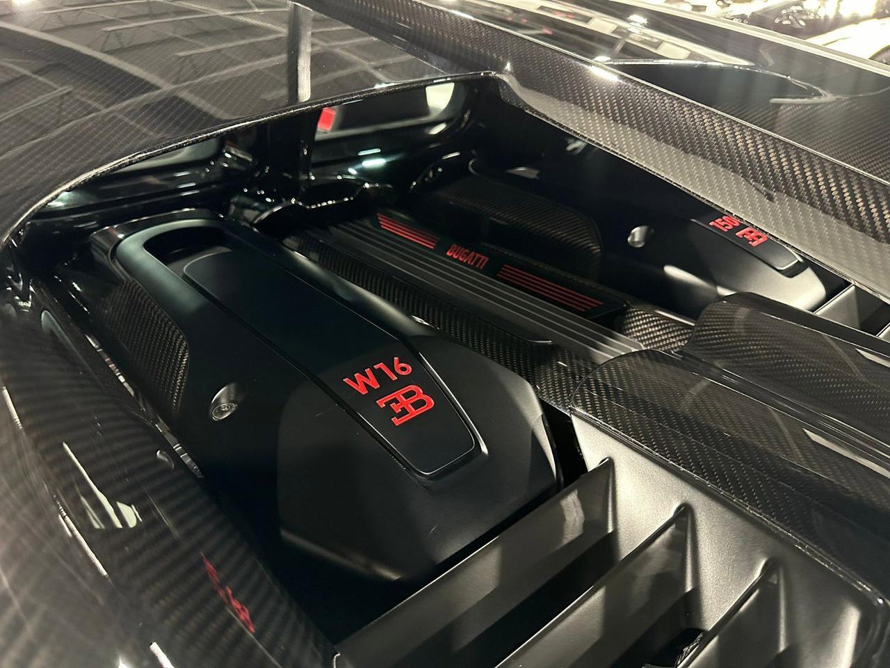 2023 Bugatti Chiron Pur Sport Fort Lauderdale FL