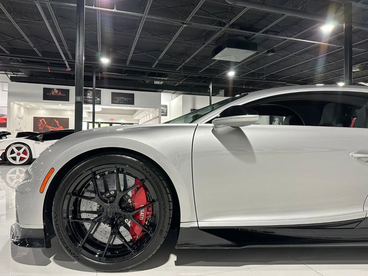 2023 Bugatti Chiron Pur Sport Fort Lauderdale FL