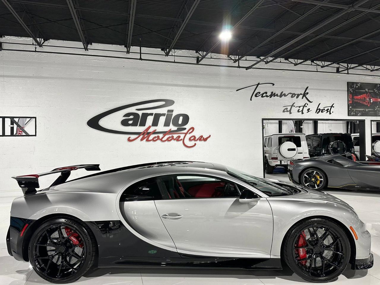 2023 Bugatti Chiron Pur Sport Fort Lauderdale FL