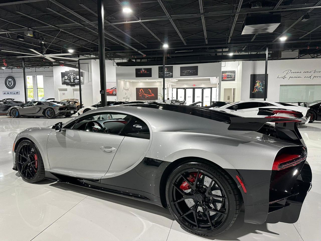 2023 Bugatti Chiron Pur Sport Fort Lauderdale FL