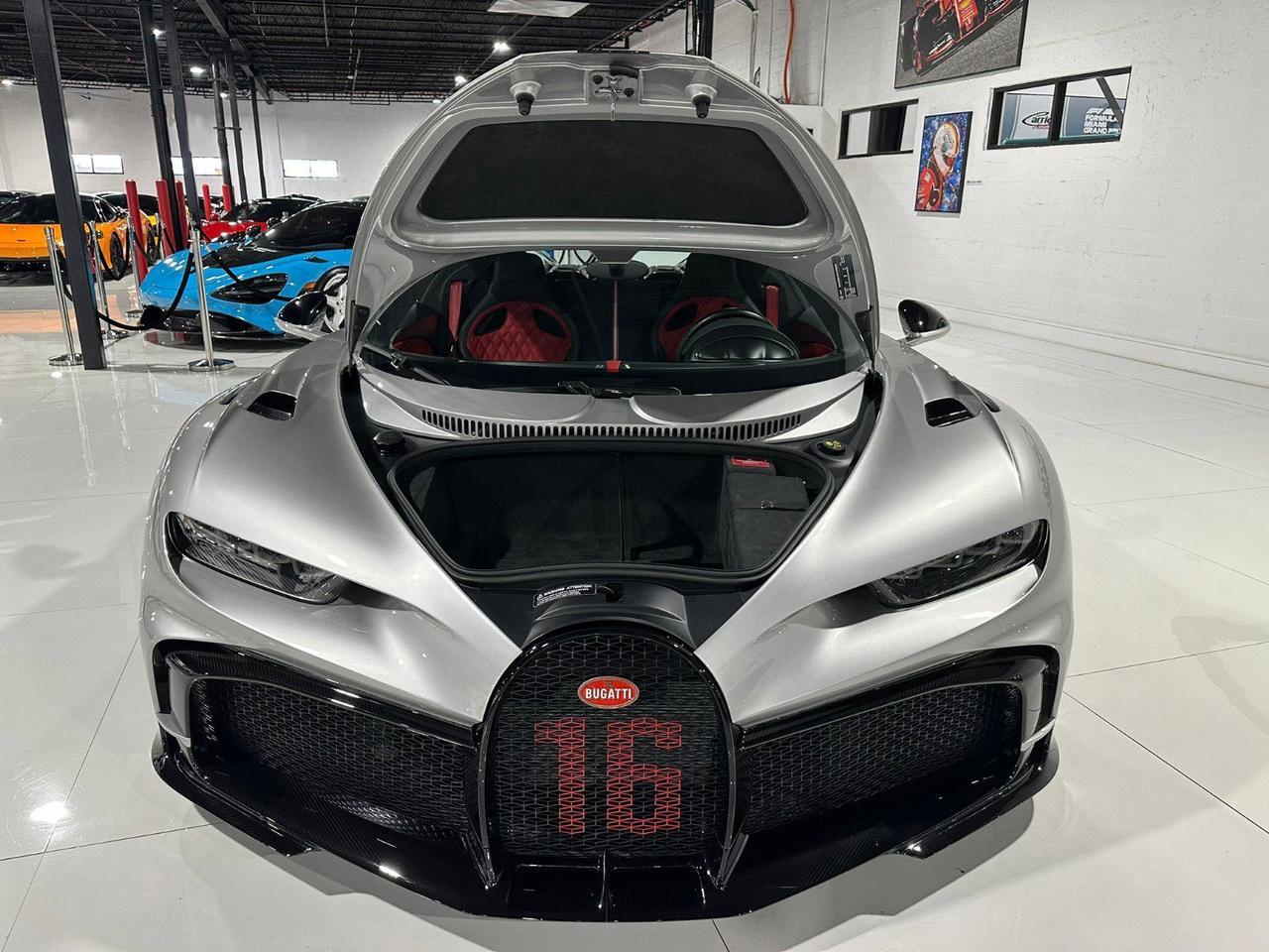 2023 Bugatti Chiron Pur Sport Fort Lauderdale FL