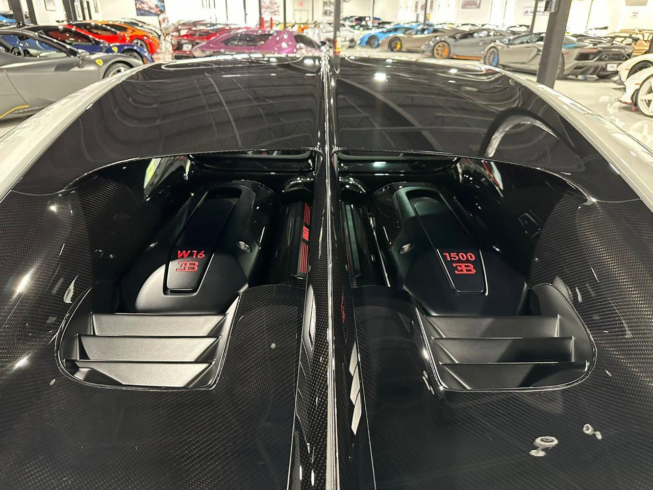 2023 Bugatti Chiron Pur Sport Fort Lauderdale FL