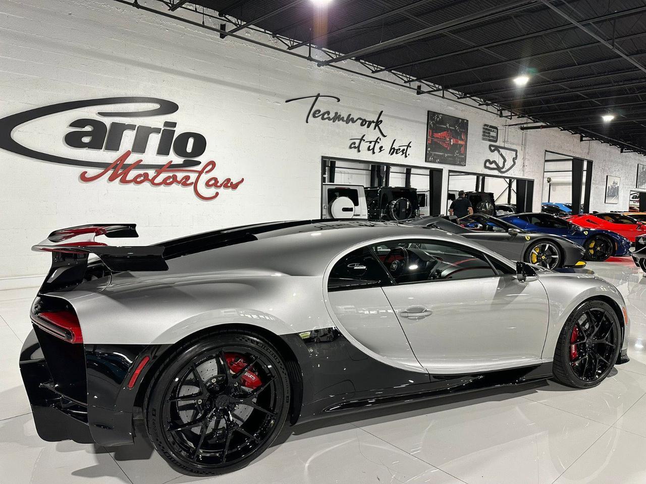 2023 Bugatti Chiron Pur Sport Fort Lauderdale FL
