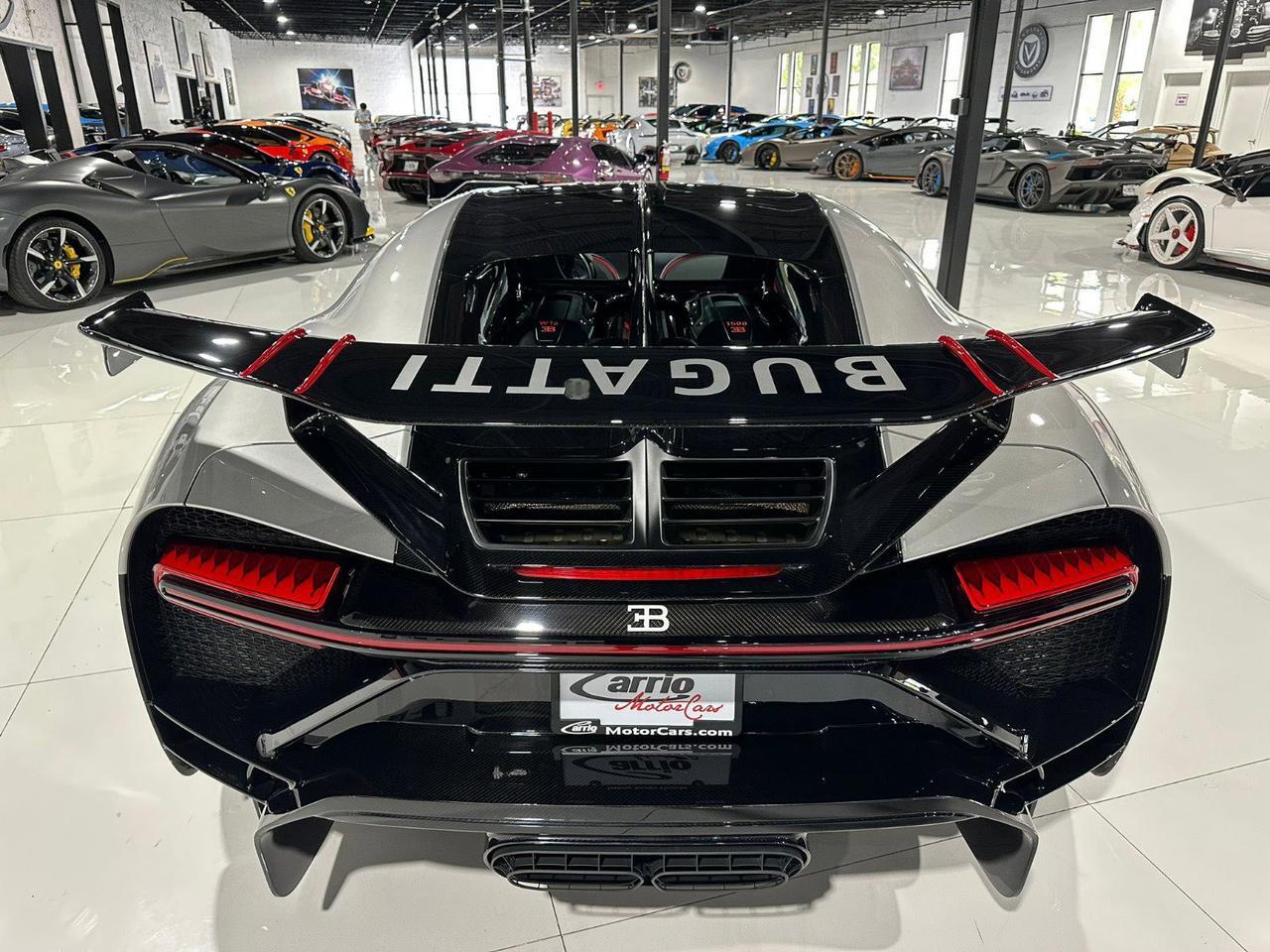 2023 Bugatti Chiron Pur Sport Fort Lauderdale FL