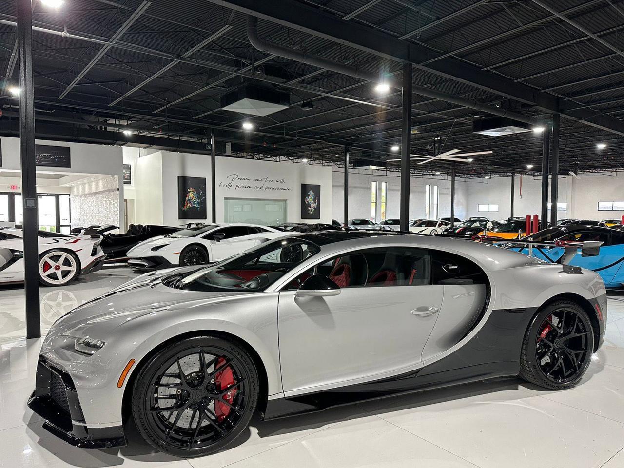 2023 Bugatti Chiron Pur Sport Fort Lauderdale FL