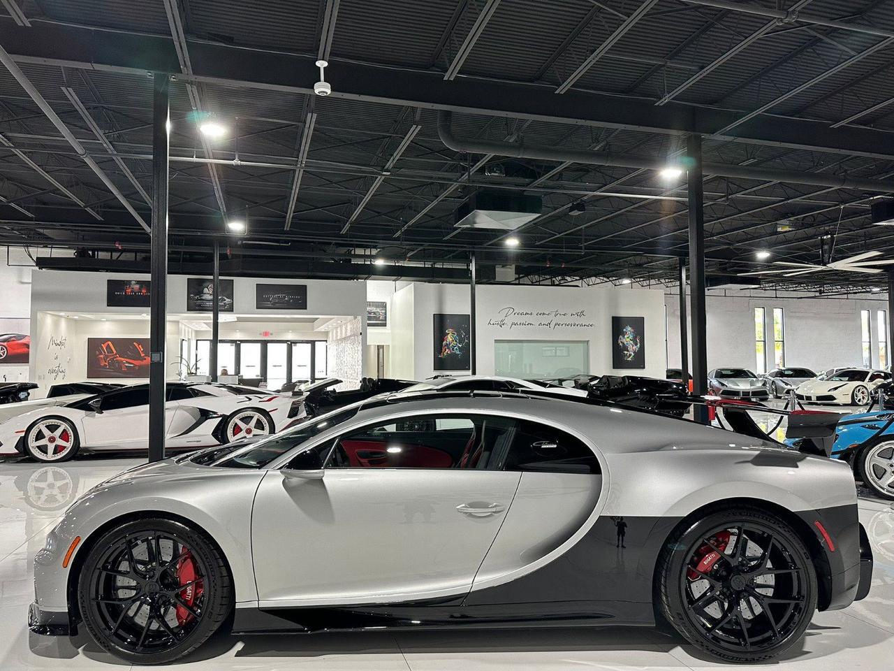 2023 Bugatti Chiron Pur Sport Fort Lauderdale FL