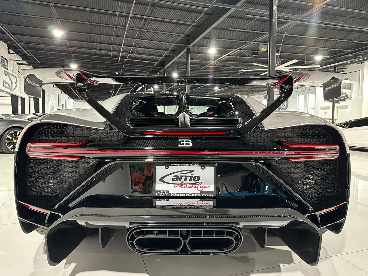 2023 Bugatti Chiron Pur Sport Fort Lauderdale FL