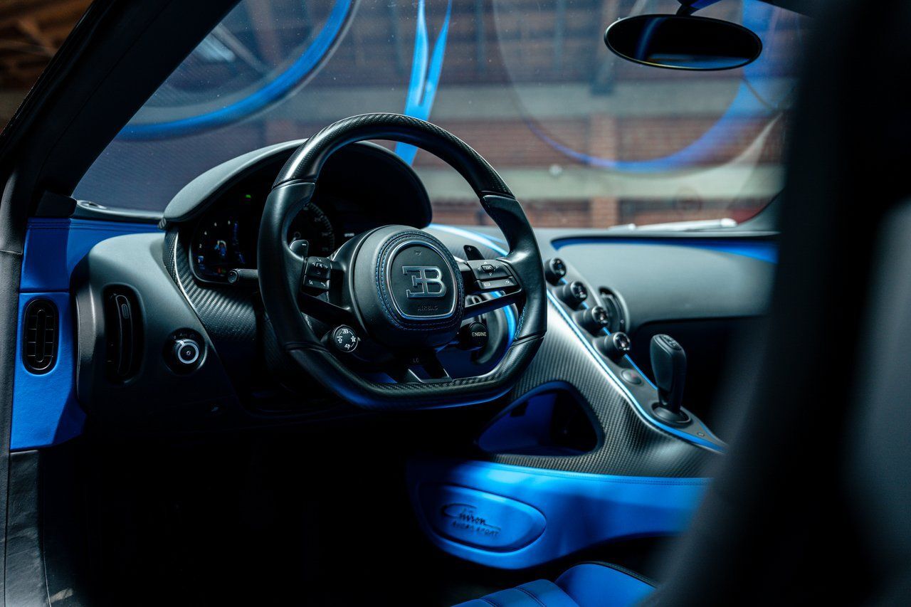 2023 Bugatti Chiron Super Sport Lawrence KS