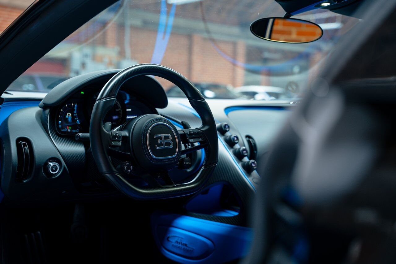 2023 Bugatti Chiron Super Sport Lawrence KS