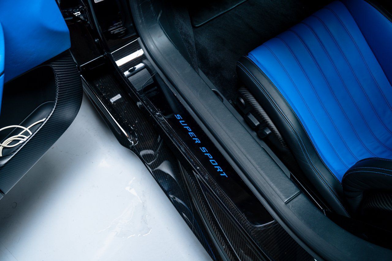 2023 Bugatti Chiron Super Sport Lawrence KS