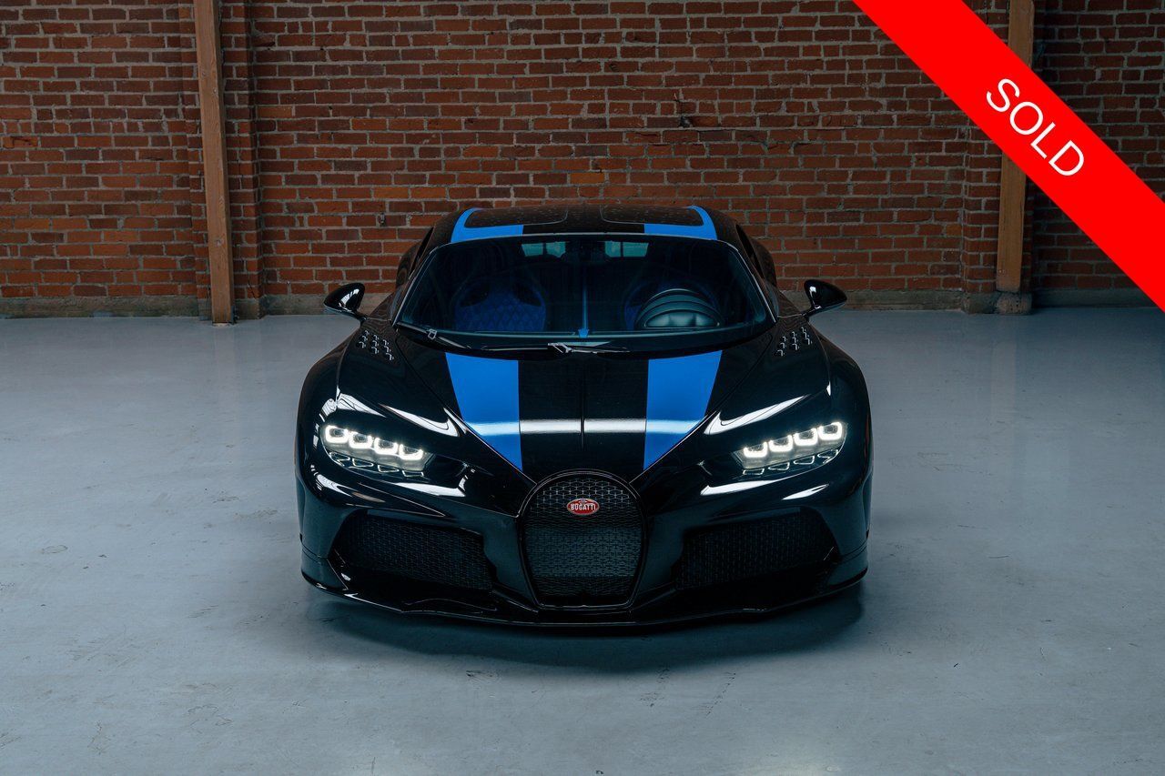 2023 Bugatti Chiron Super Sport Lawrence KS