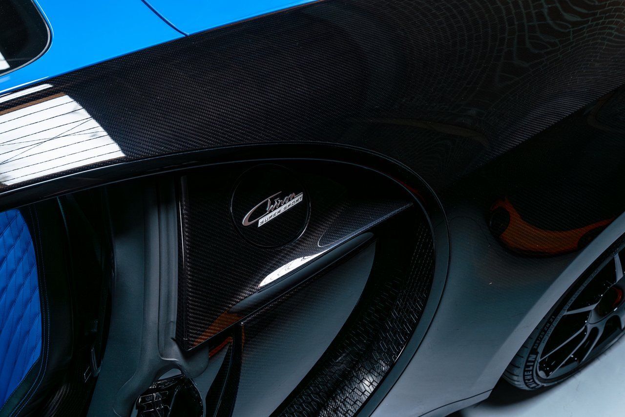 2023 Bugatti Chiron Super Sport Lawrence KS