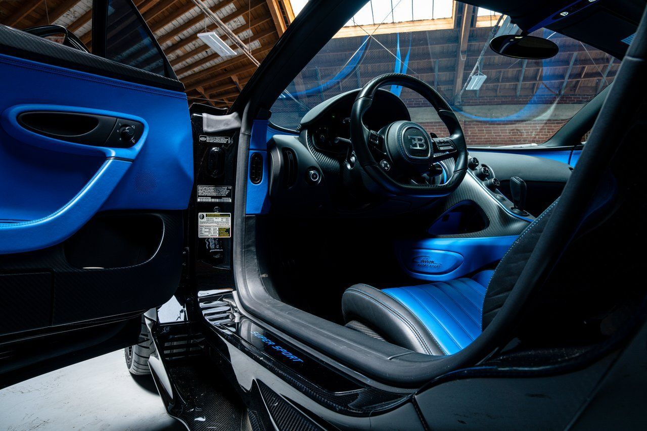 2023 Bugatti Chiron Super Sport Lawrence KS