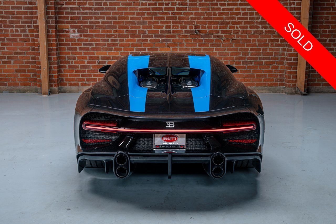 2023 Bugatti Chiron Super Sport Lawrence KS