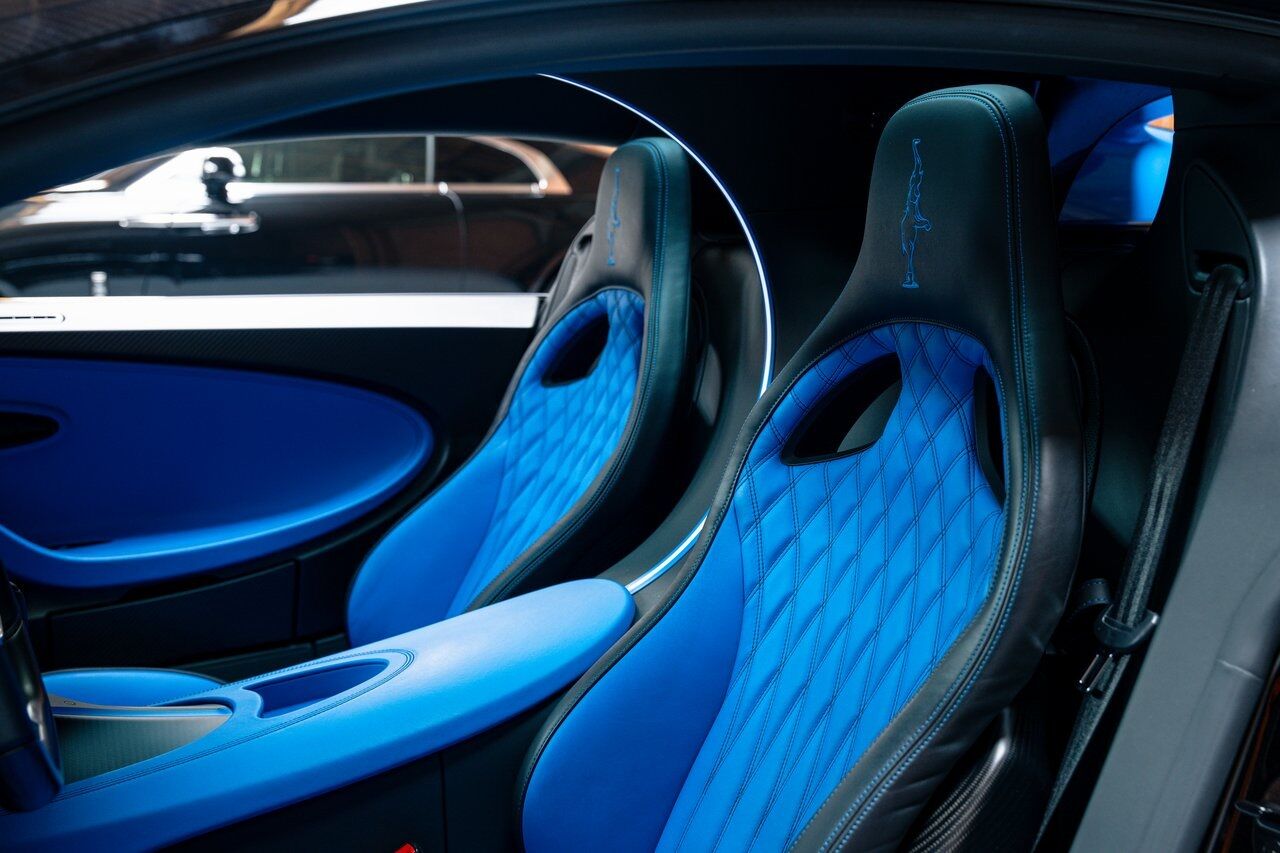 2023 Bugatti Chiron Super Sport Lawrence KS