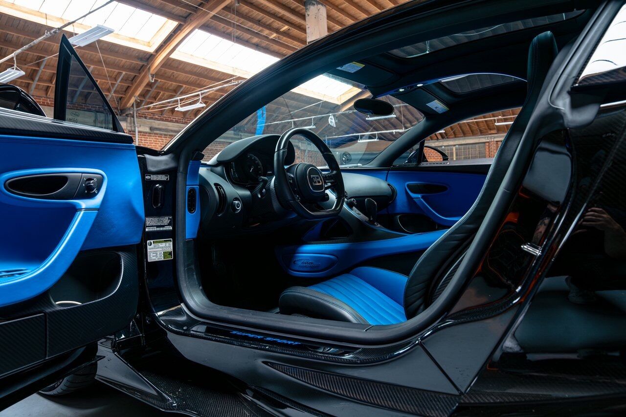 2023 Bugatti Chiron Super Sport Lawrence KS