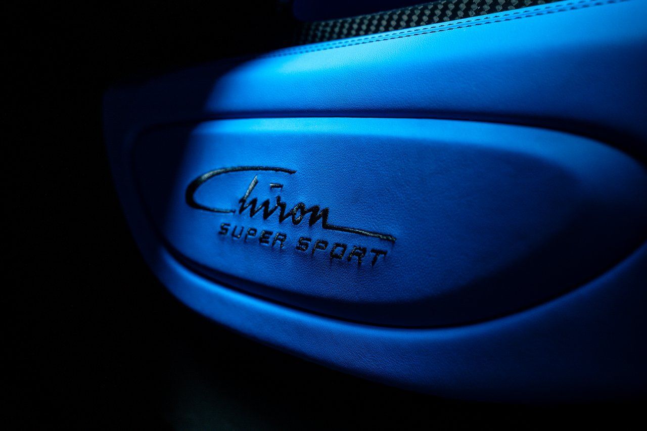 2023 Bugatti Chiron Super Sport Lawrence KS