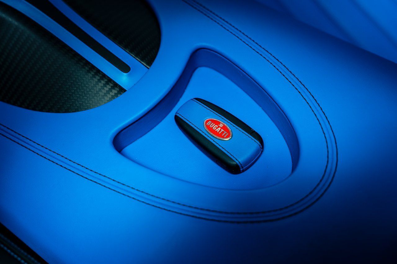 2023 Bugatti Chiron Super Sport Lawrence KS