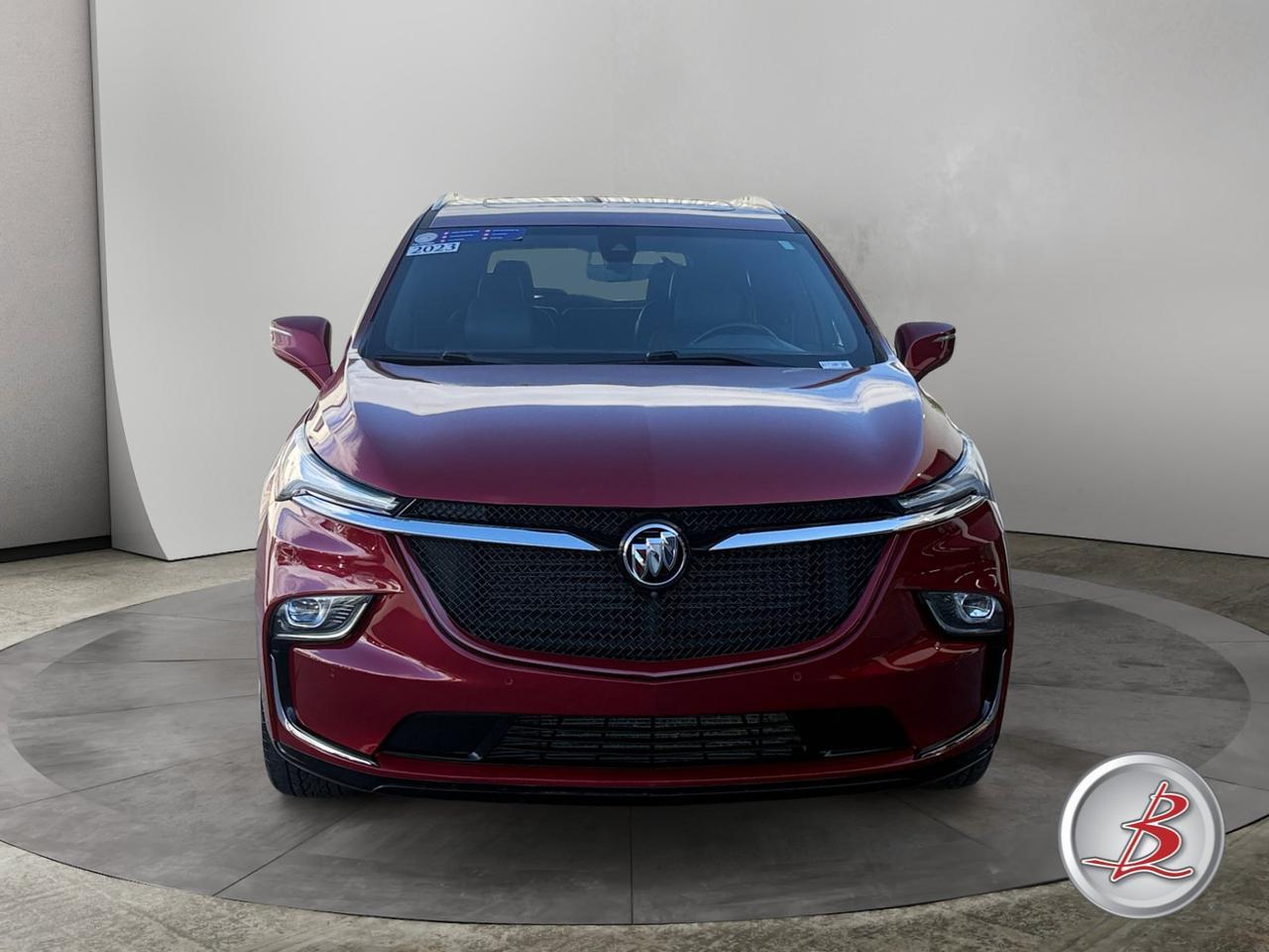 2023 Buick ENCLAVE Essence