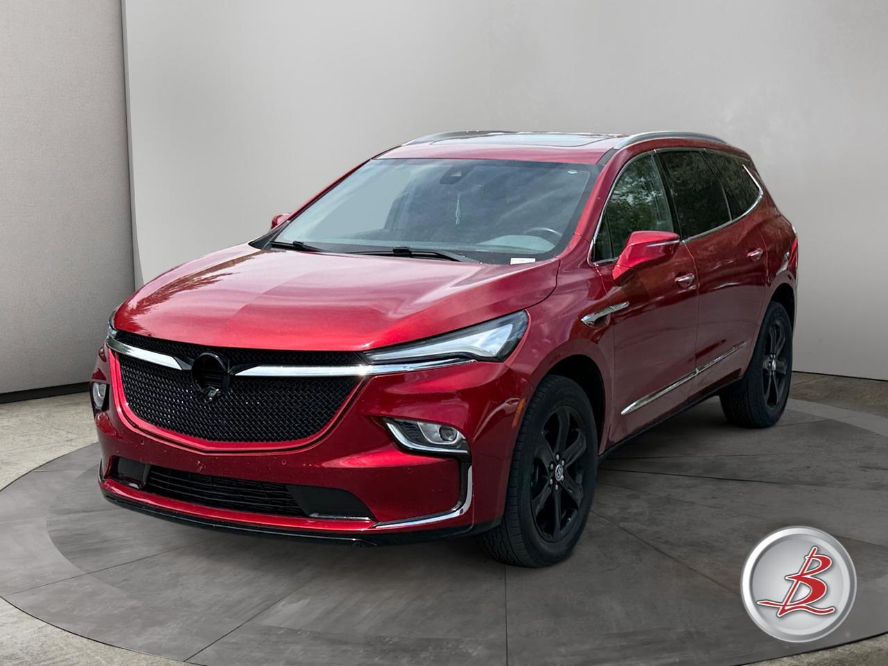 2023 Buick ENCLAVE Essence