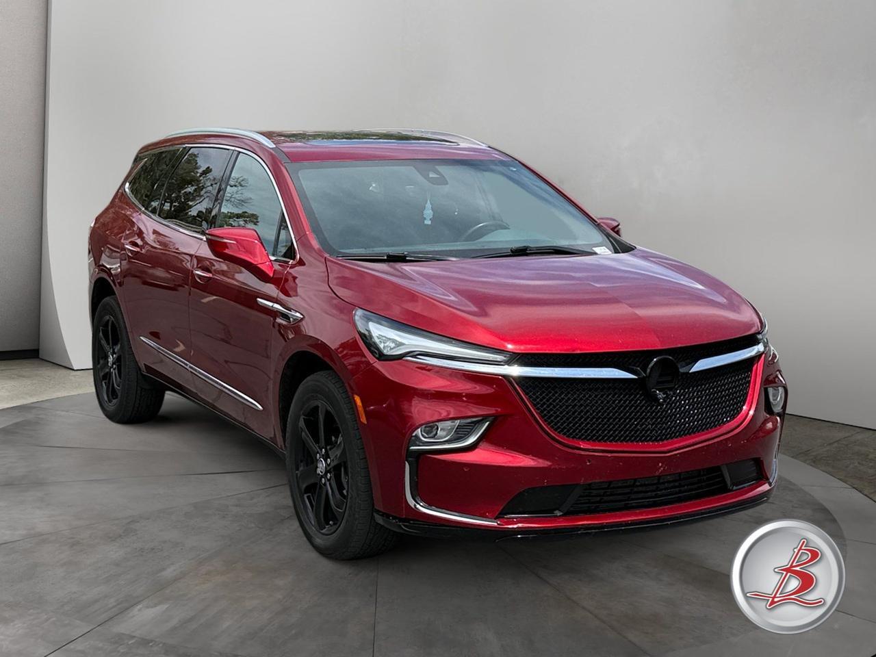 2023 Buick ENCLAVE Essence