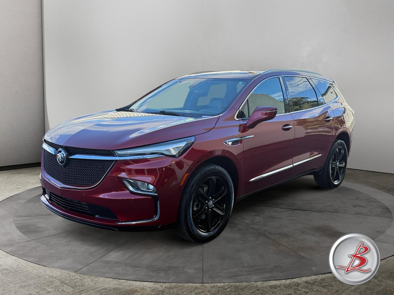 2023 Buick ENCLAVE Essence