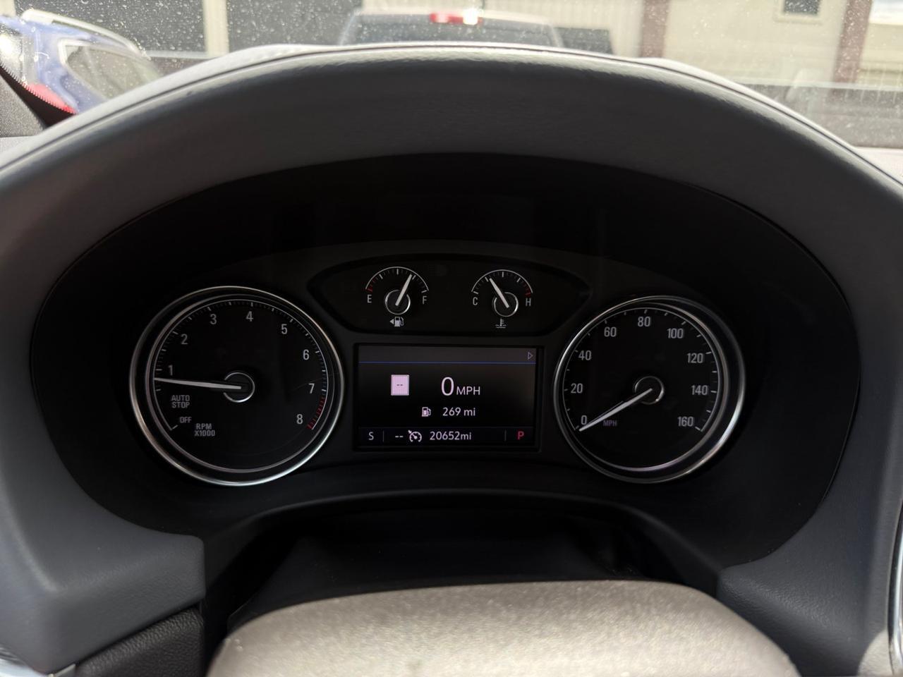 2023 Buick ENCLAVE Essence Salt Lake City UT