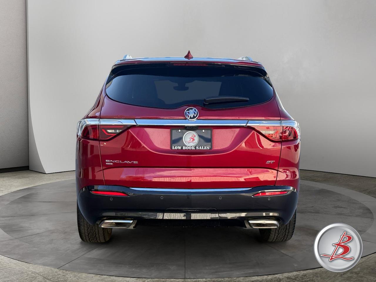 2023 Buick ENCLAVE Essence Salt Lake City UT