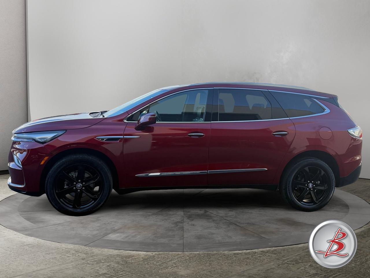 2023 Buick ENCLAVE Essence Salt Lake City UT