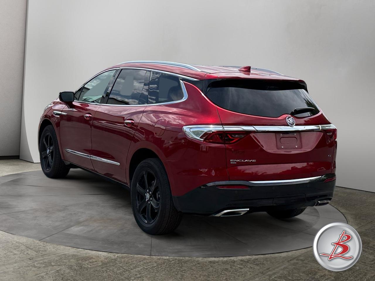 2023 Buick ENCLAVE Essence Salt Lake City UT