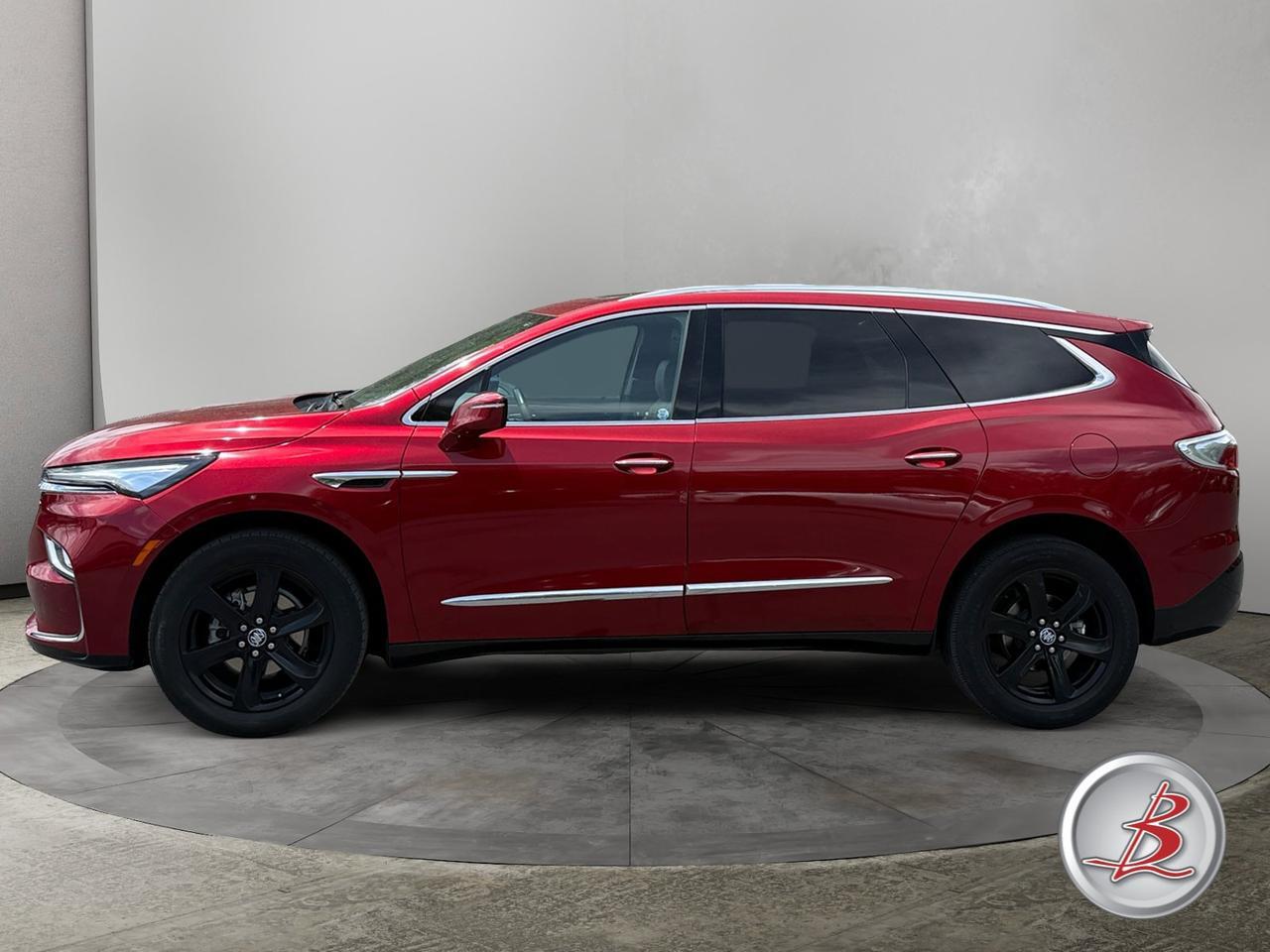 2023 Buick ENCLAVE Essence Salt Lake City UT