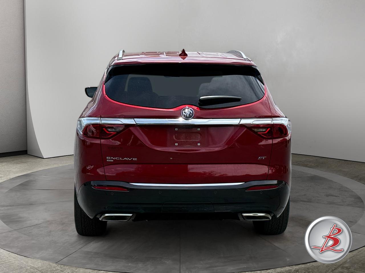 2023 Buick ENCLAVE Essence Salt Lake City UT