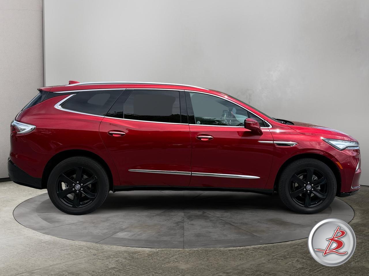 2023 Buick ENCLAVE Essence Salt Lake City UT