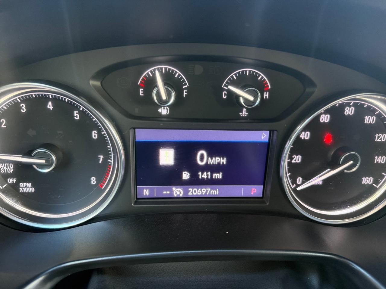 2023 Buick ENCLAVE Essence Salt Lake City UT
