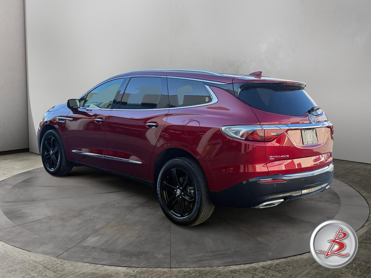 2023 Buick ENCLAVE Essence Salt Lake City UT