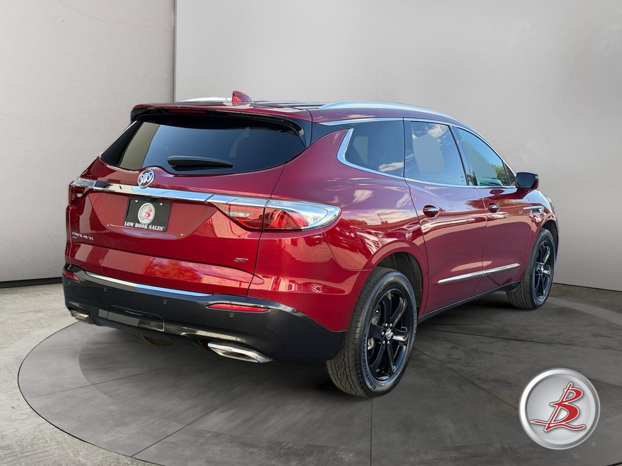 2023 Buick ENCLAVE Essence Salt Lake City UT