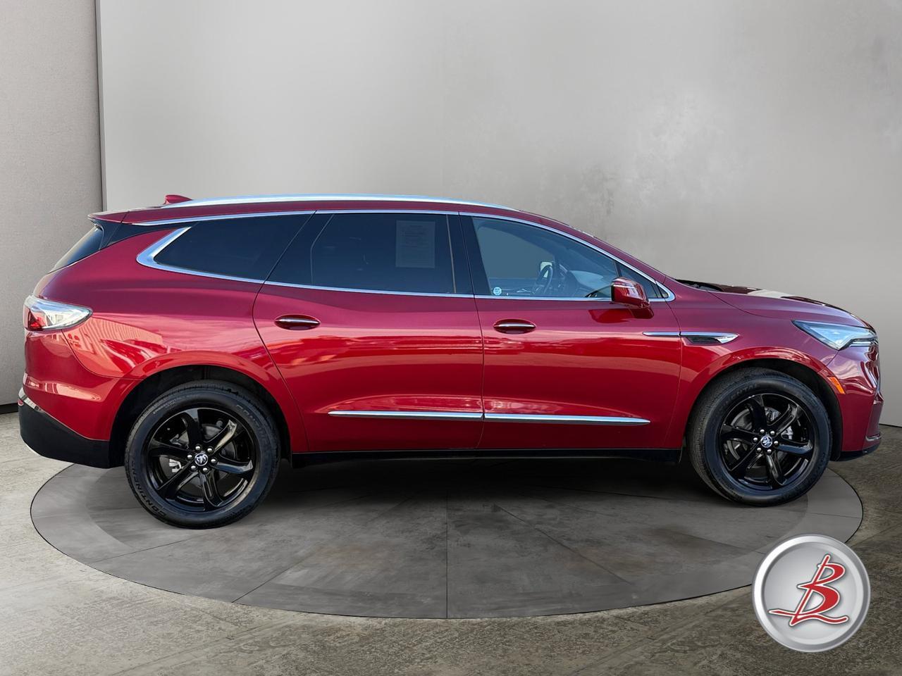 2023 Buick ENCLAVE Essence Salt Lake City UT