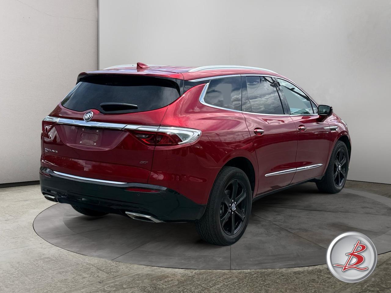 2023 Buick ENCLAVE Essence Salt Lake City UT