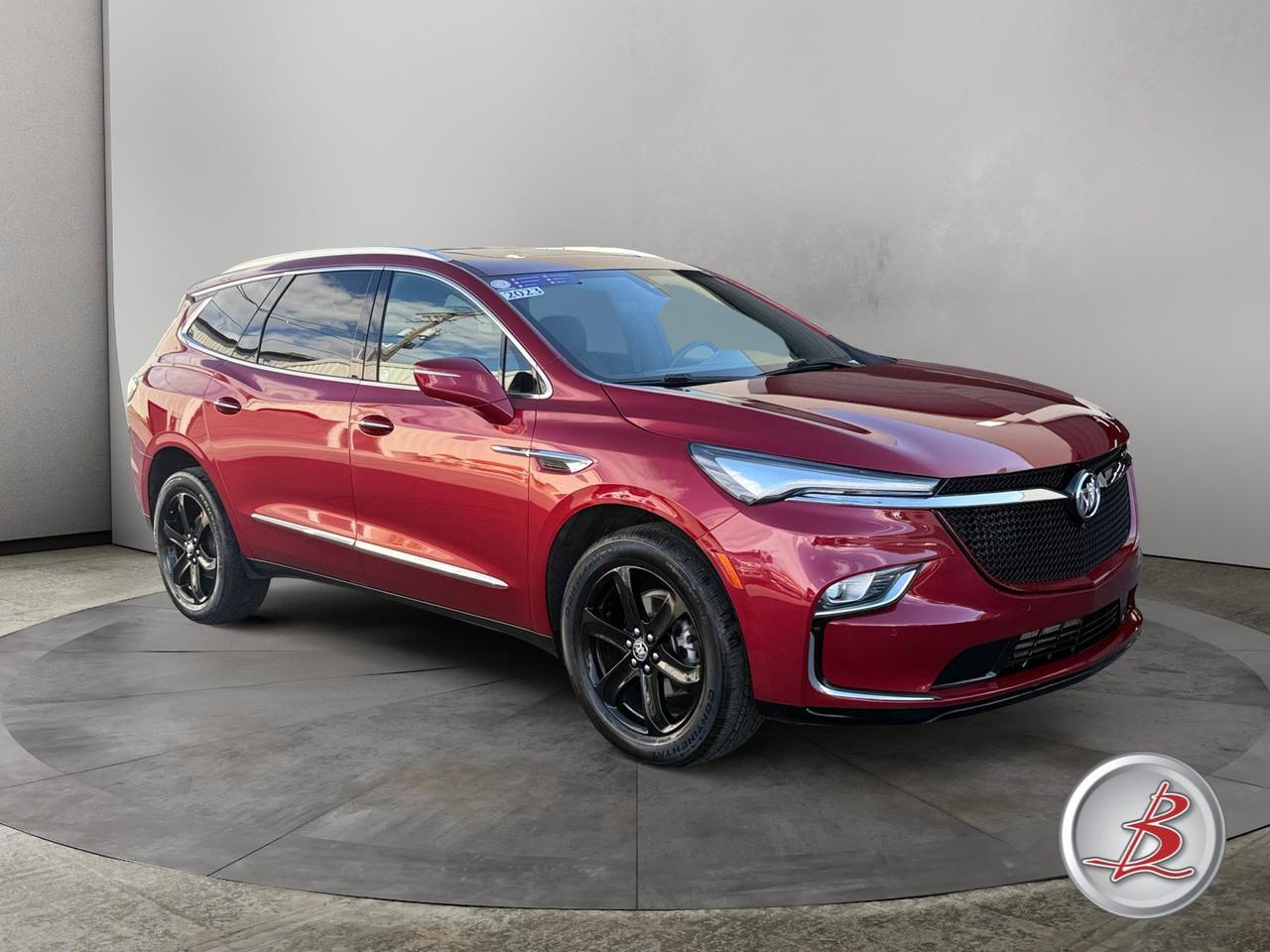 2023 Buick ENCLAVE Essence