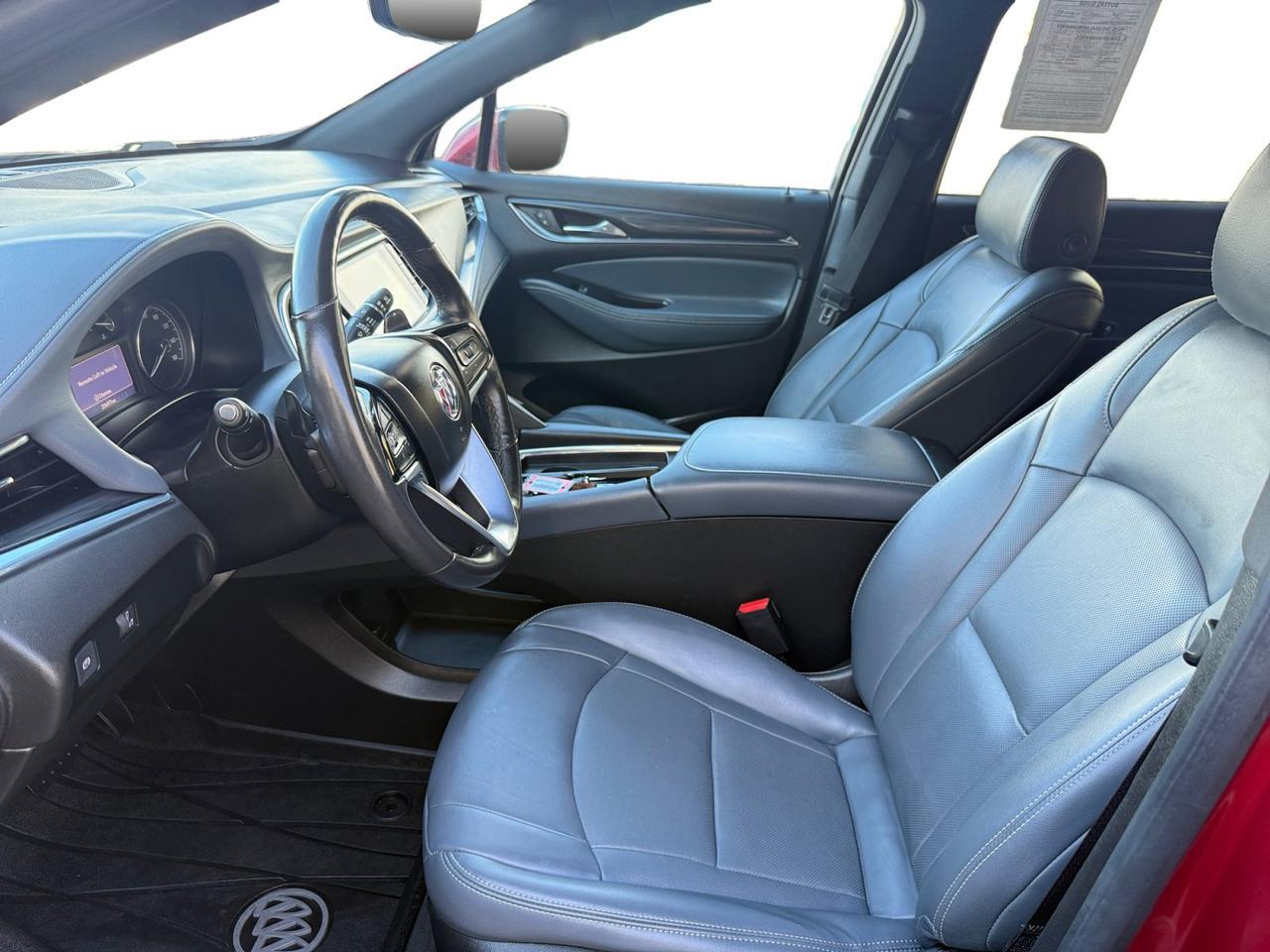 2023 Buick ENCLAVE Essence Salt Lake City UT