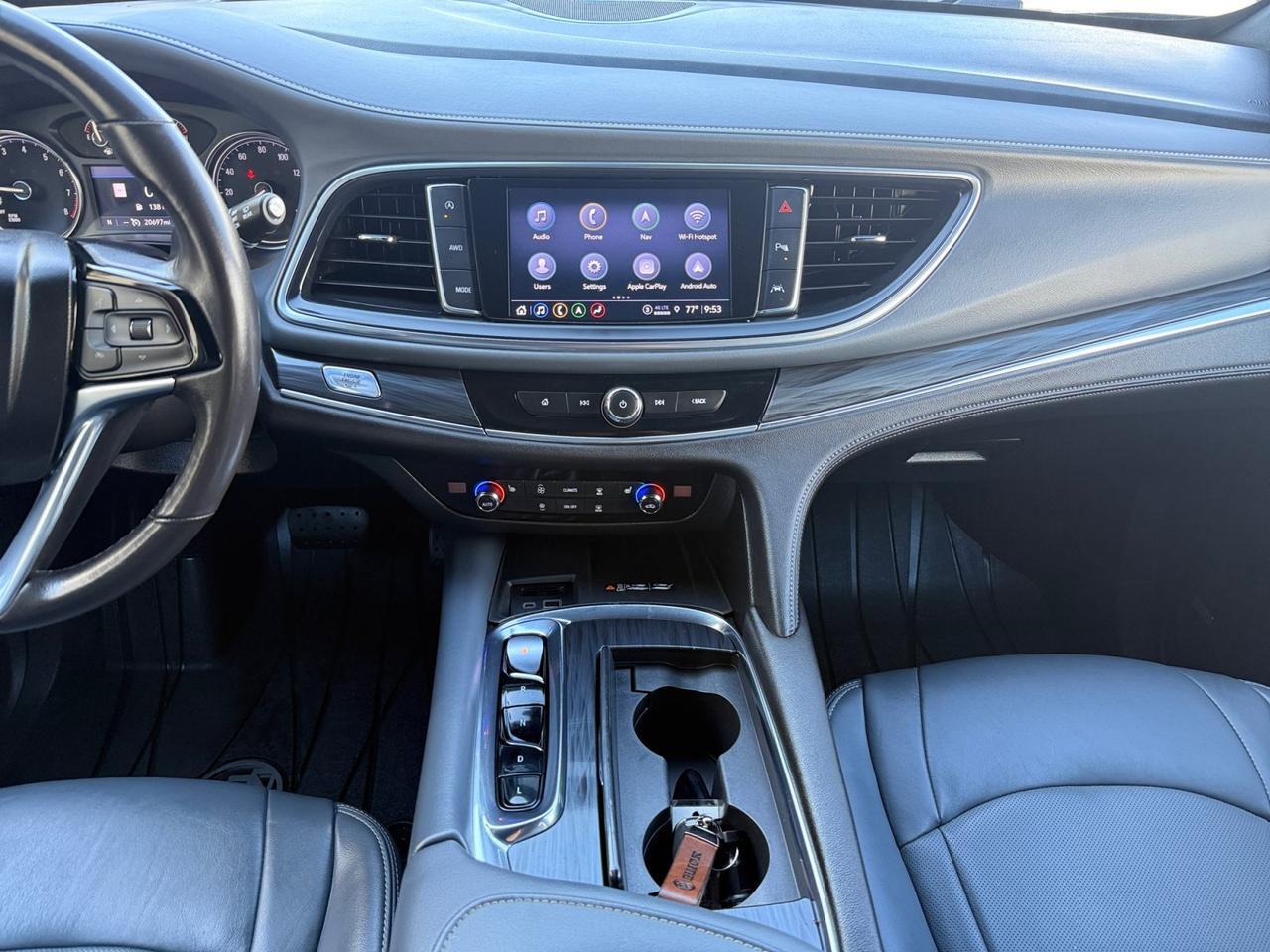 2023 Buick ENCLAVE Essence Salt Lake City UT