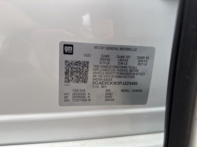 2023 Buick Enclave Avenir Kerrville TX